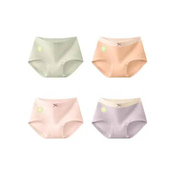Urban Beauty Underpants Women's 4 Pack