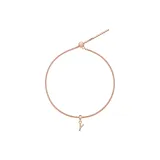 Y+Snake Chain Bracelet