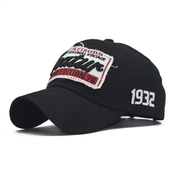 TUCANO Cotton Baseball Caps Unisex