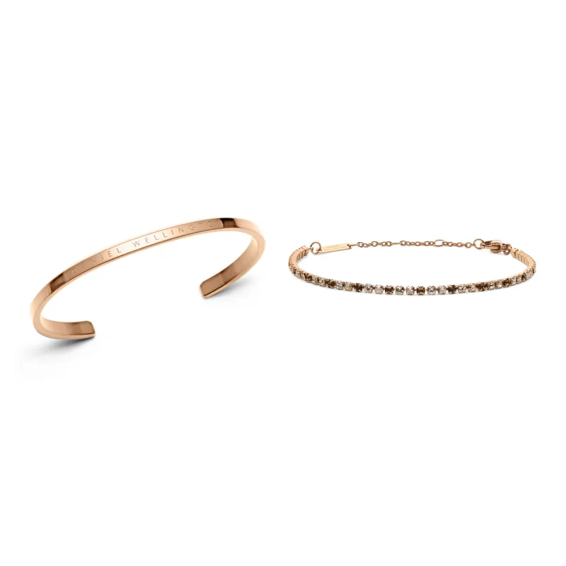 Daniel Wellington Alloy Bangles Women's-0