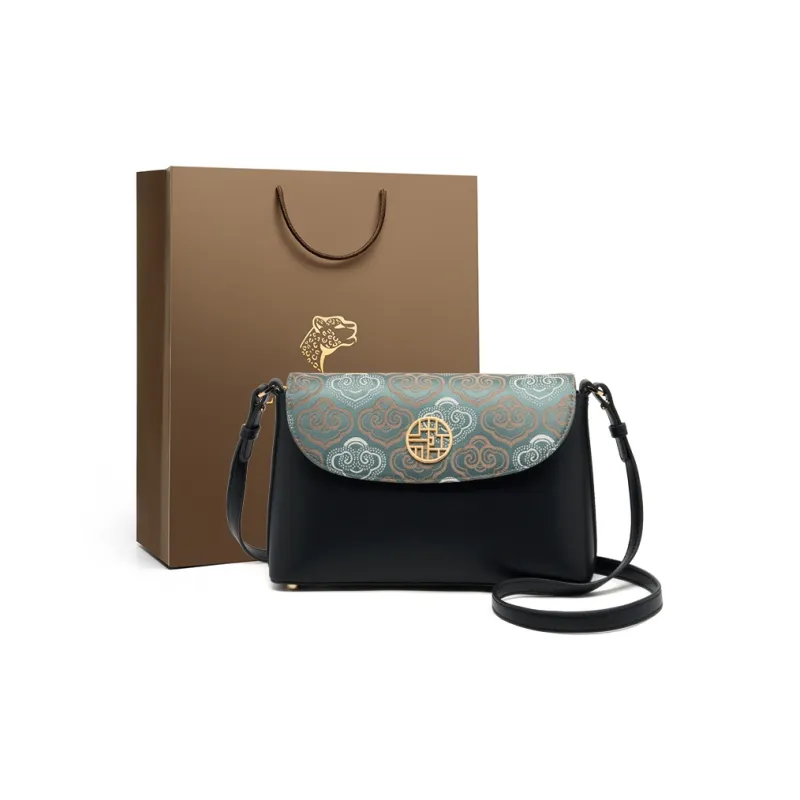 ZOOLER Cow Leather Shoulder Bag, Crossbody Bag Regular Women's-0
