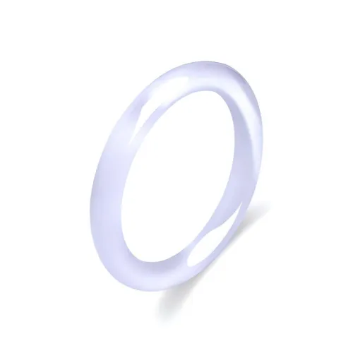 LANMUYINNUO Colored Glaze Bangles Women's