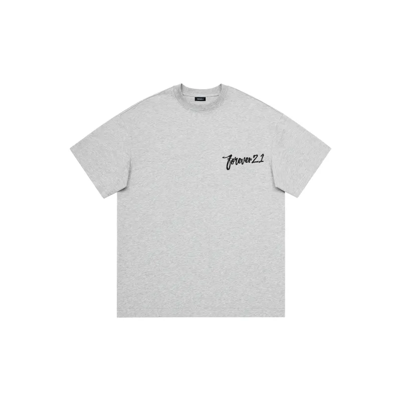 FOREVER 21 T Shirts Unisex-21