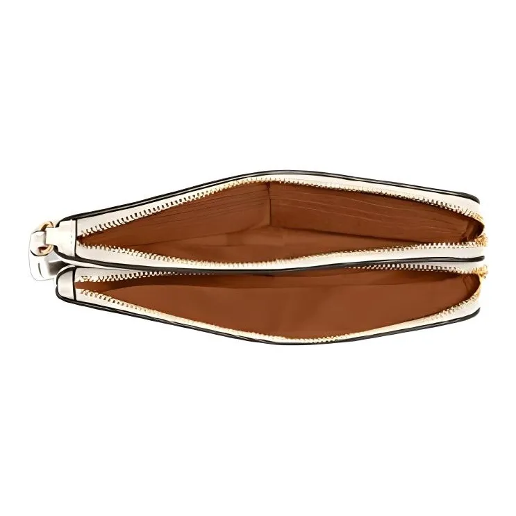 COACH Double Zip Wallet Clutches-4