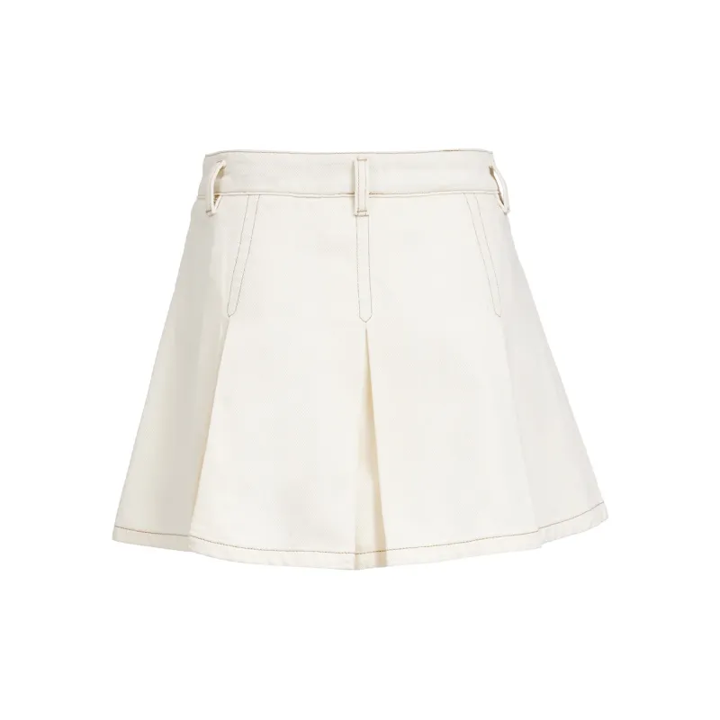 ONLY Denim Short Skirts Women's-1
