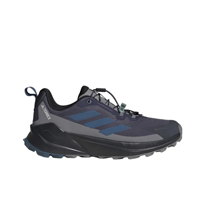 Adidas Terrex Trailmaker 2 Speed Lace GORE TEX 'Shadow Navy Wonder Steel'-2