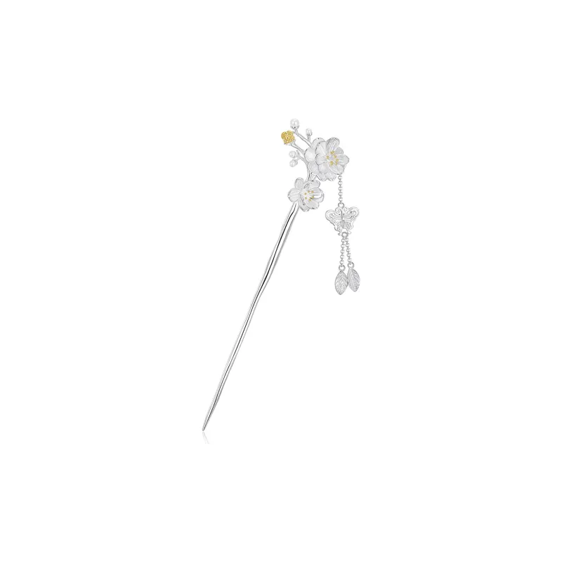 KADER Eco-Friendly Copper Hairpins Women's Silver Goddess Box-0
