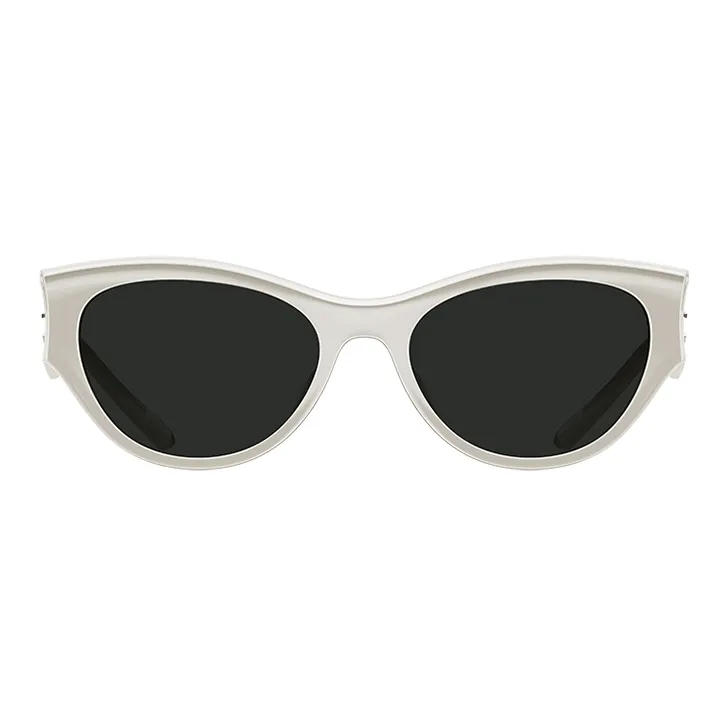 BOLON Plate Frame Cat Eye Sunglasses Unisex-8