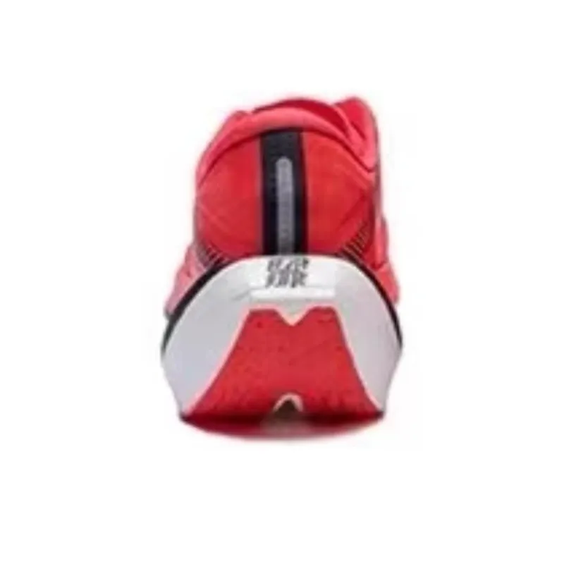 XTEP 160X 2.0 Cushioned Slip-Resistant Abrasion-Resistant Breathable Low-Top Running Shoes Men's Red-2