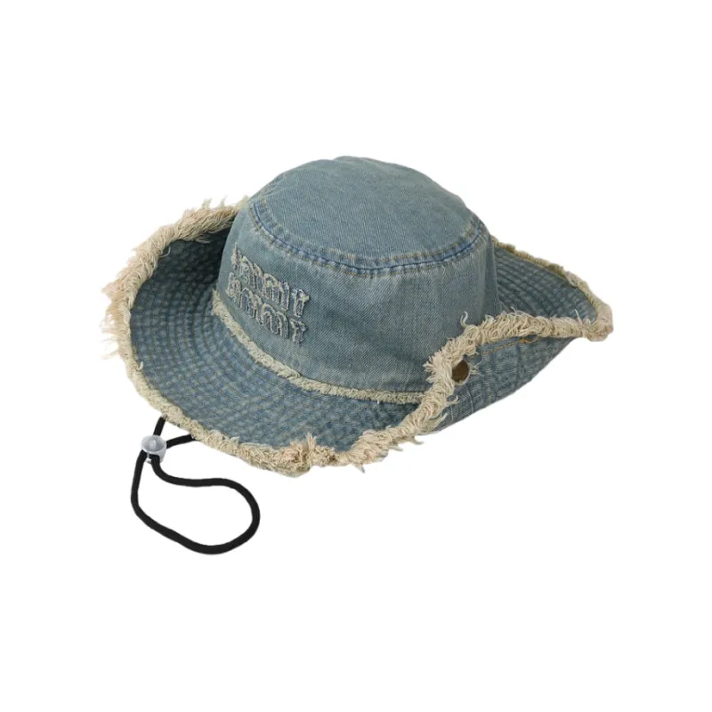 BEPOP Polyester Bucket Hats Unisex-1
