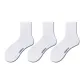 White[3 Pack]All-Season Thin