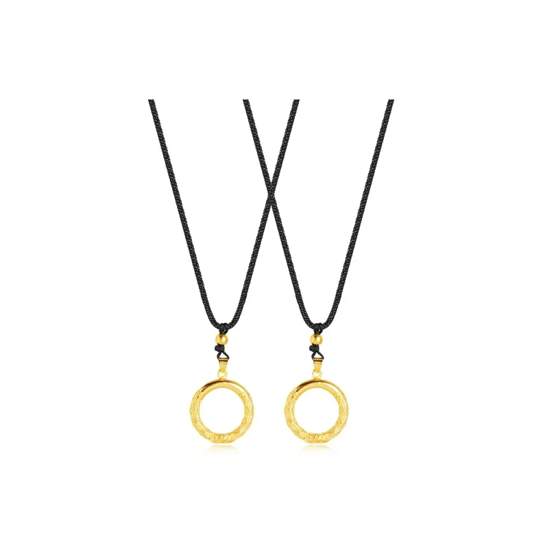 TRUE ME Necklaces Unisex-5
