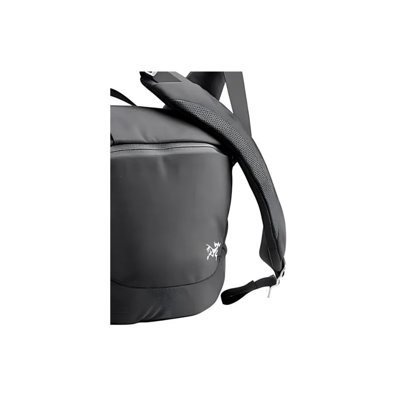Arcteryx Nylon Shoulder Bag Crossbody Bag Regular Unisex Black-2