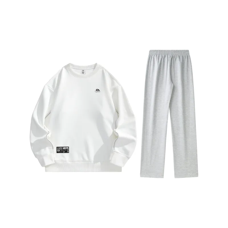 Crayon Shinchan Sweatshirt Set Unisex-16