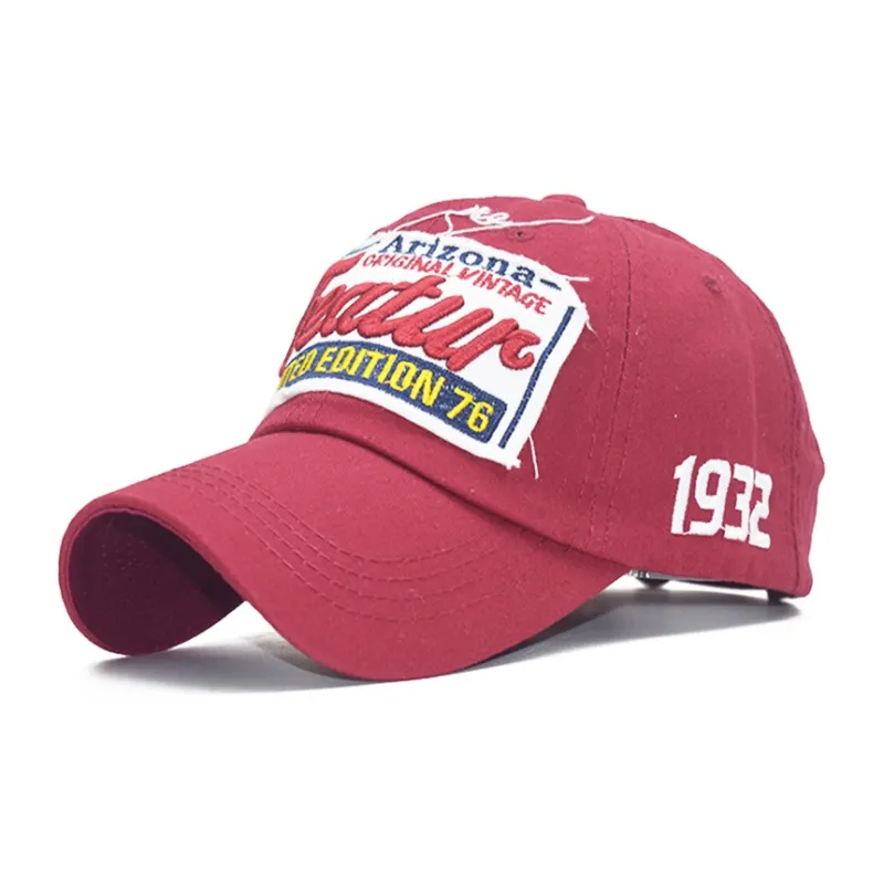 TUCANO Cotton Baseball Caps Unisex-9