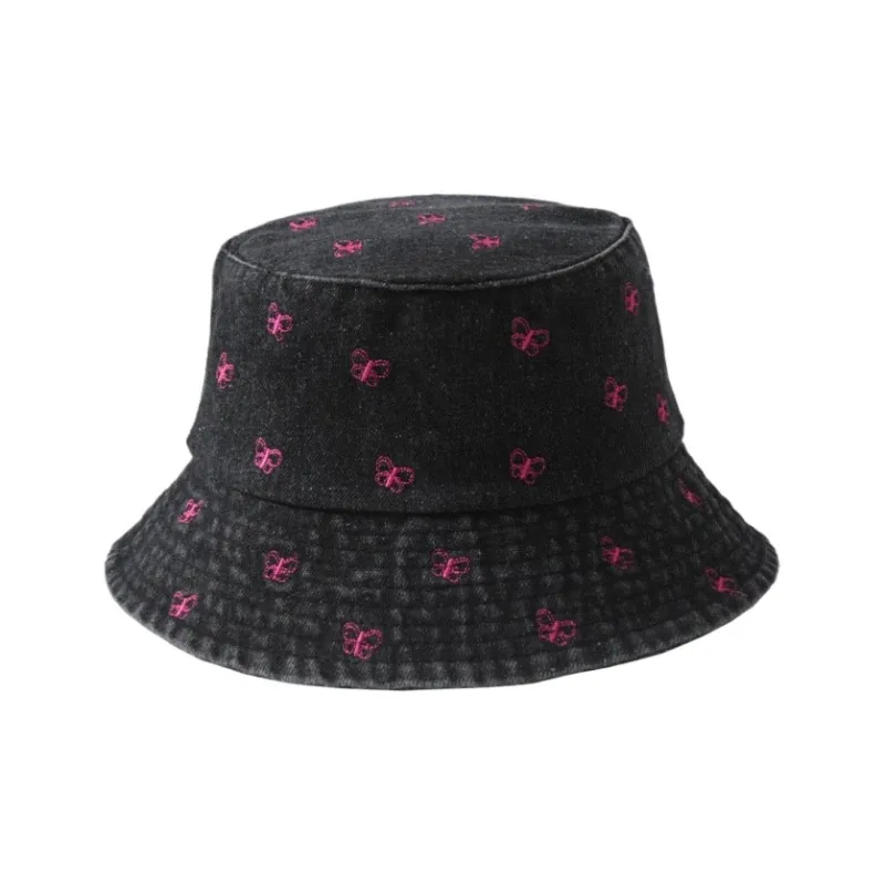 DZP Bucket Hats Unisex-11