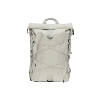 Rains Backpacks White