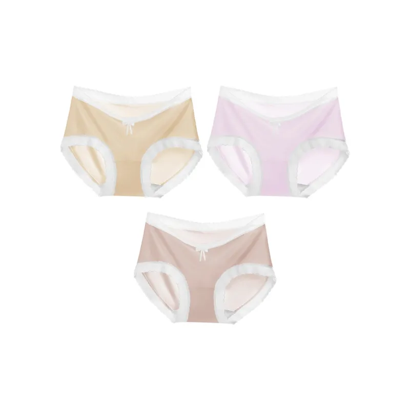 MIIOW Underpants Women's 3 Pack-30