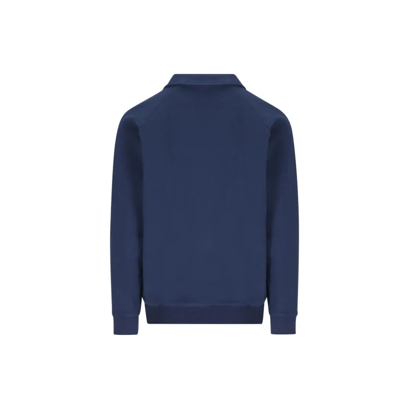 Valentino VLogo Signature Button Up Bomber Jacket-1