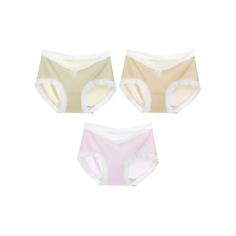 MIIOW Underpants Women's 3 Pack-20