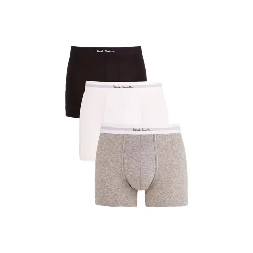 Paul Smith Three Pack Classic Boxer Briefs