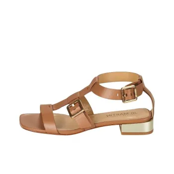 JB MARTIN Haria Strap Sandals Women's Brown