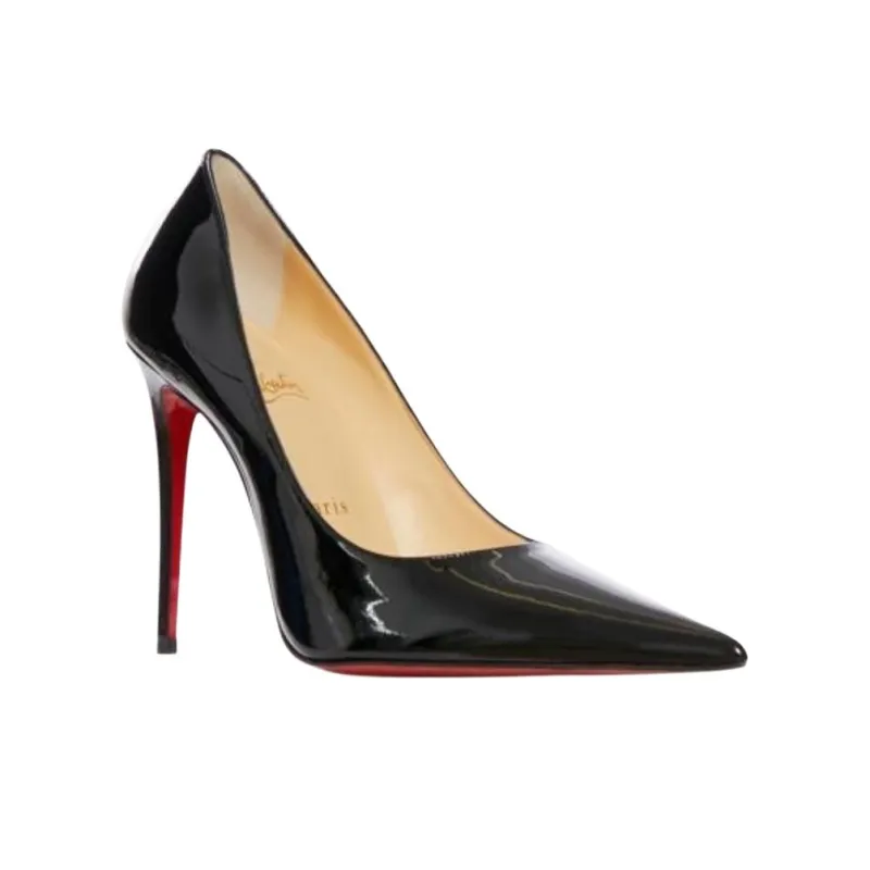 Christian Louboutin Kate Max Pointed Toe Pumps-2