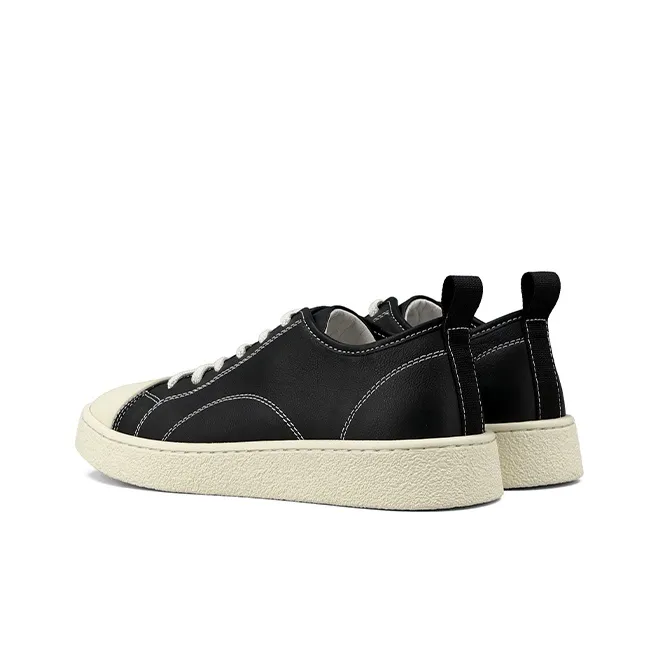 ZSBELLA Anti-Slip And Wear-Resistant Lightweight Low-Top Skateboard Shoes Men's-4