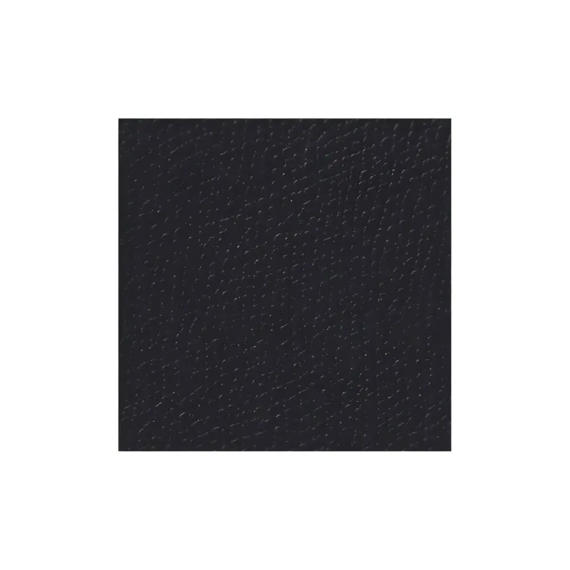 Valextra Calfskin Card Holder Wallet Women's Black-4