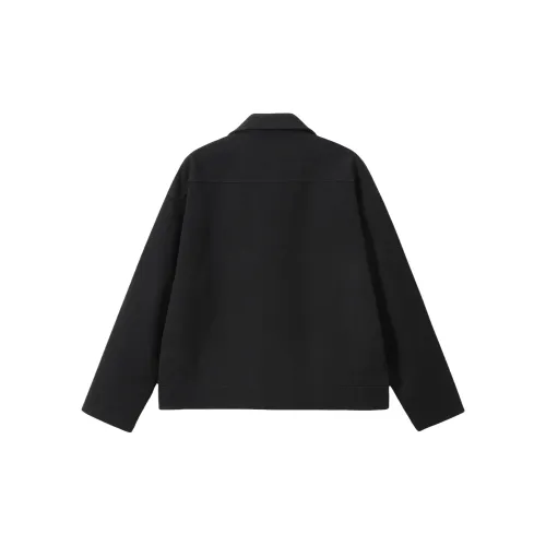 DAND Jackets Coats Unisex Black