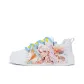 White-Crisscross Strap-Cloud Top Sage-ZLJ3001D