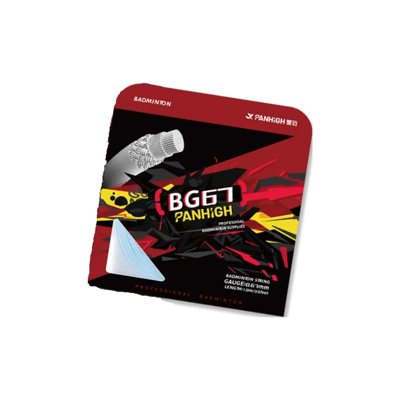 PANHIGH Badminton Racket Strings-7