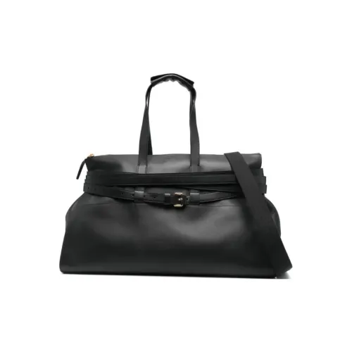MOSCHINO Leather Holdall