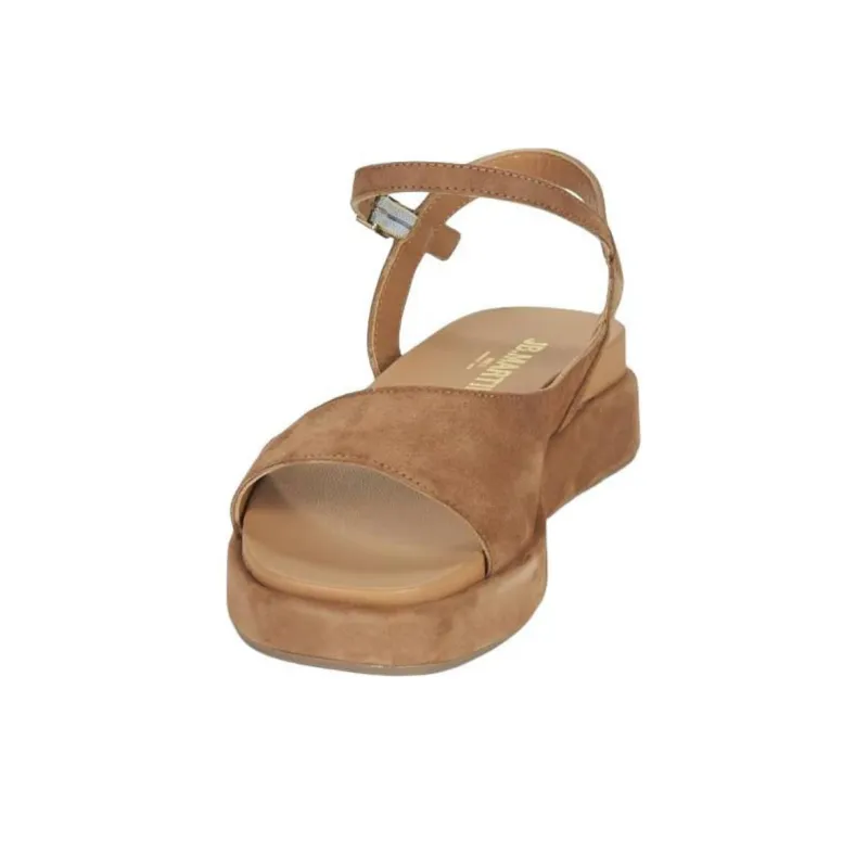 JB MARTIN Luce Strap Sandals Women's Brown-2
