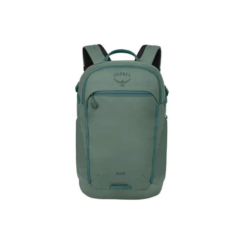 OSPREY Recycled Polyester Outdoor Mountaineering Bag Backpack Unisex Pine Green-0