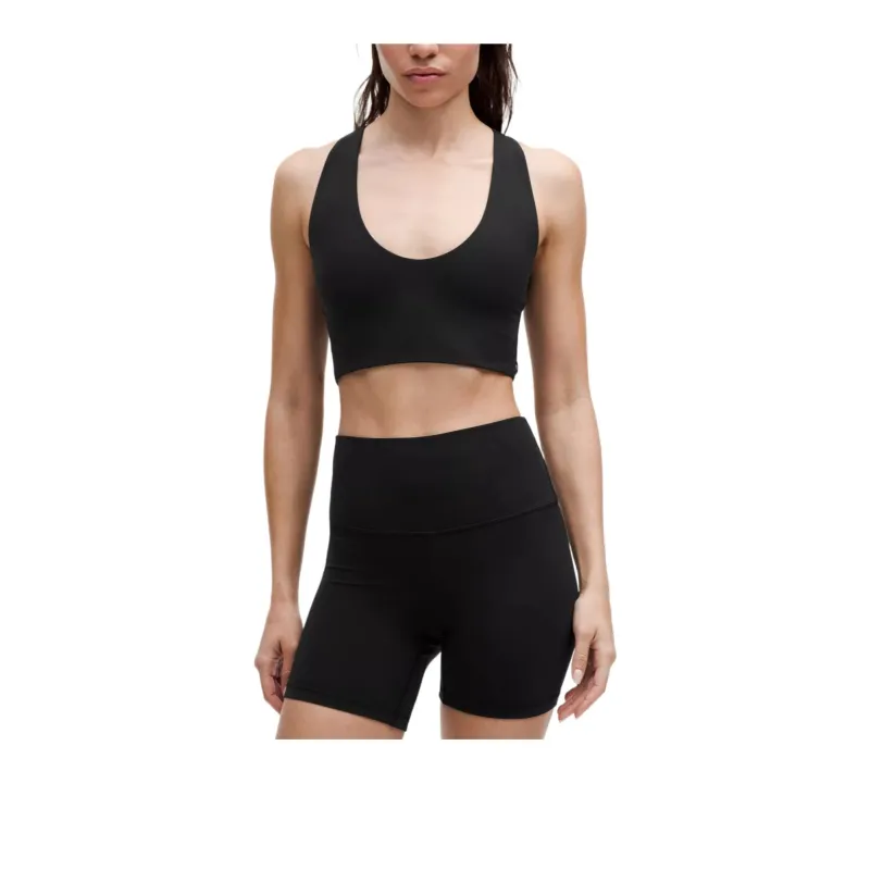 Lululemon Align™ Bend This Scoop And Cross Bra Sports Underwear Women's-13