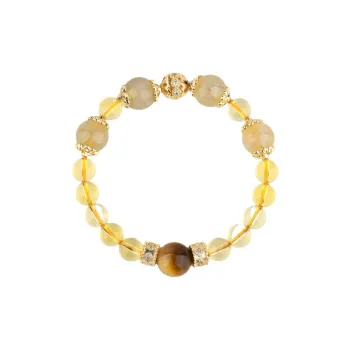 LIANGYUXI Crystal Bracelets Women's