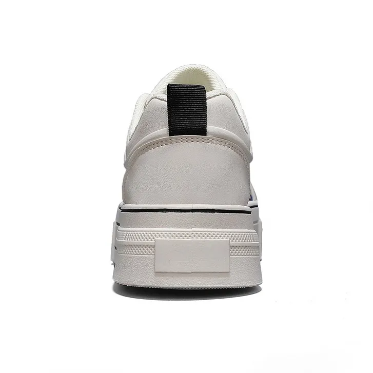 RENBEN Anti-Slip And Wear-Resistant Height Increasing Low-Top Skateboard Shoes Men's-12