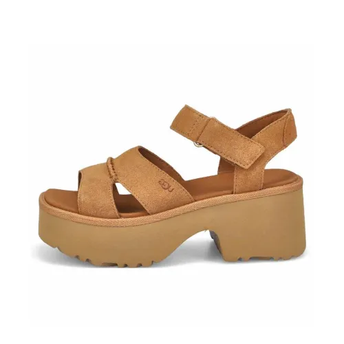 UGG Strap Sandals Women's Chestnut