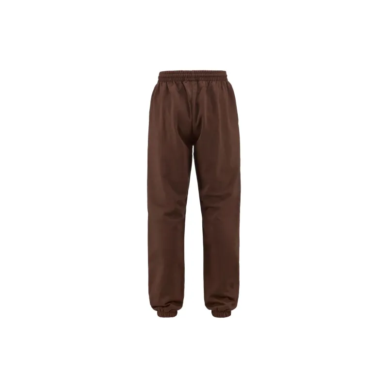 Kappa Casual Pants Men Brown-1