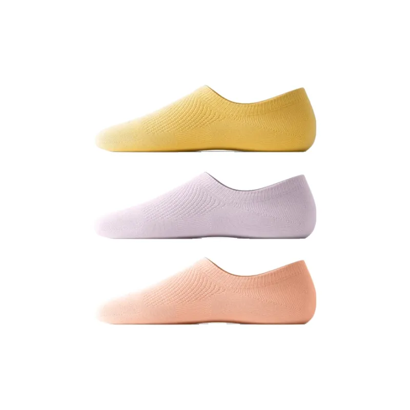 7 SEVFUN No Show Socks Women's Combo Set-21