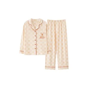 Pretty Lady Pajama Set Women's Image Color