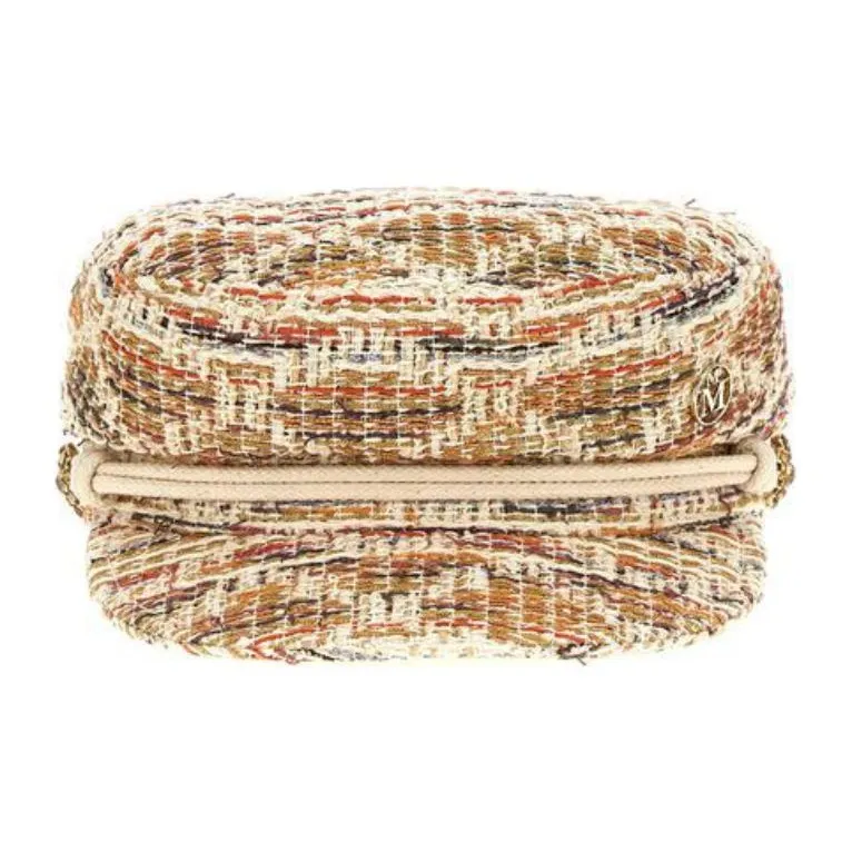 Maison Michel New Abby Sailor Cap-1