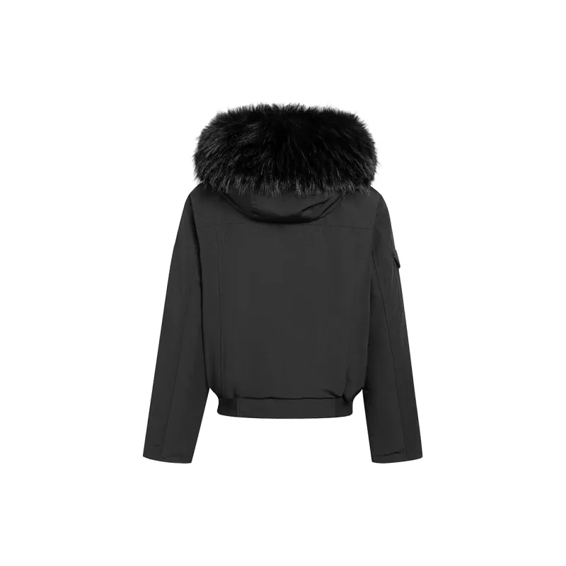 Ariseism Puffer Jackets Women's-5