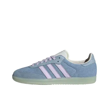 Samba Adidas Originals Og 'Tactile Blue Ice Lavender'