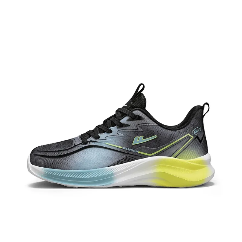 Warrior Non-slip Breathable And Wear-resistant Low-Top Casual Running Shoes Men's-12
