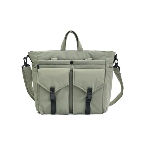 MYEDITION Fabric Tote Bag Shopping Bag Shoulder Bag Crossbody Bag Handbag Unisex Multicolor