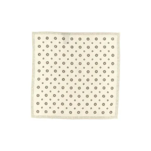 Brunello Cucinelli Double Face Pocket Square