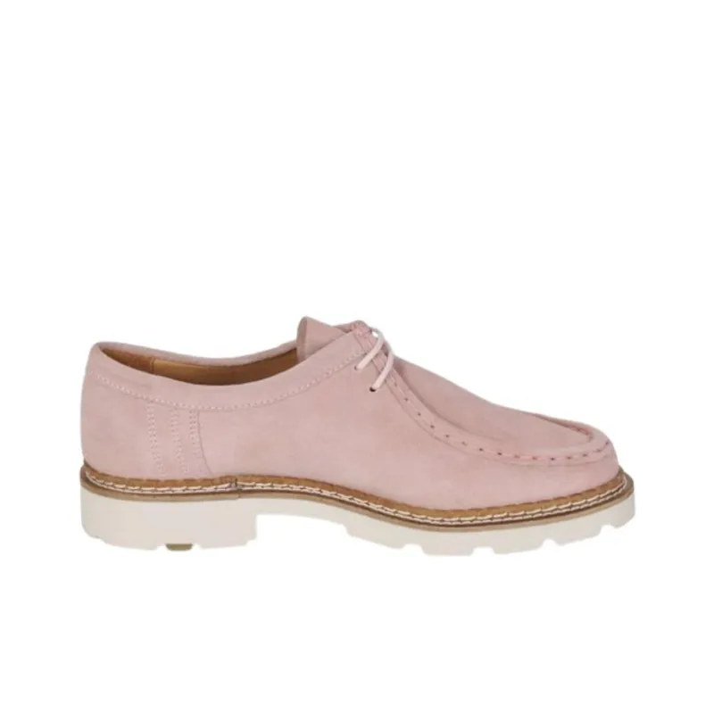 PELLET Casual Single Shoes Women's Pink-1