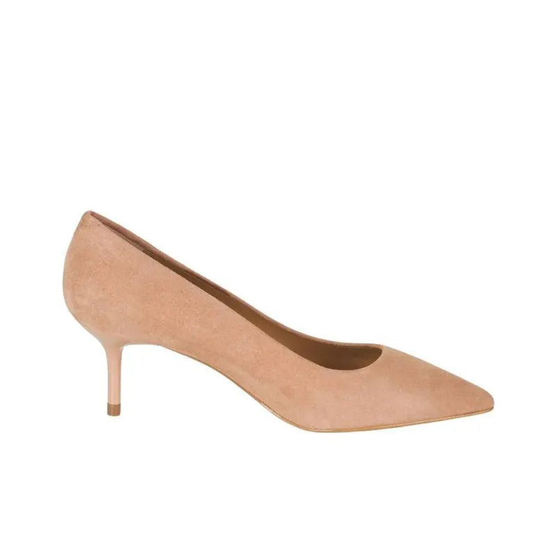 JB MARTIN Tadelys Slim Heel High Heels 6cm Women's Pink-1